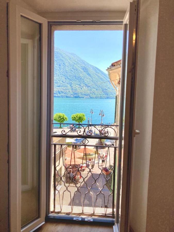 Una Finestra Sul Lago Argegno Exteriér fotografie
