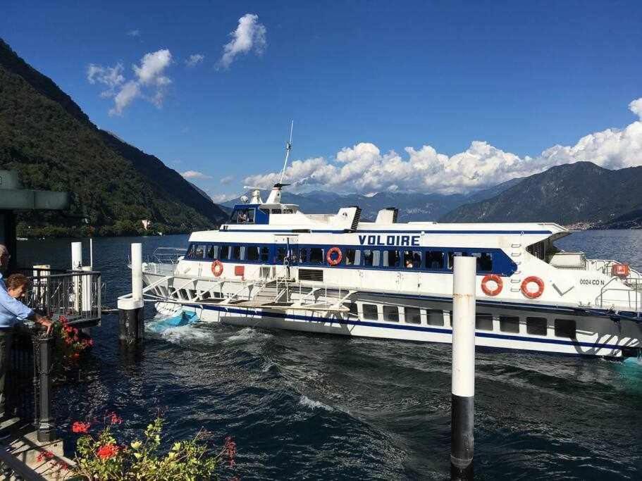 Una Finestra Sul Lago Argegno Exteriér fotografie
