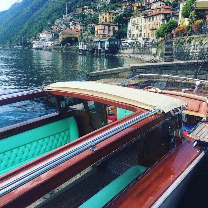 Una Finestra Sul Lago Argegno Exteriér fotografie