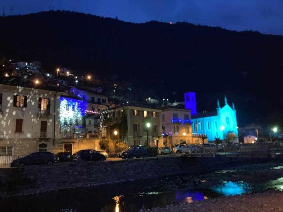Una Finestra Sul Lago Argegno Exteriér fotografie