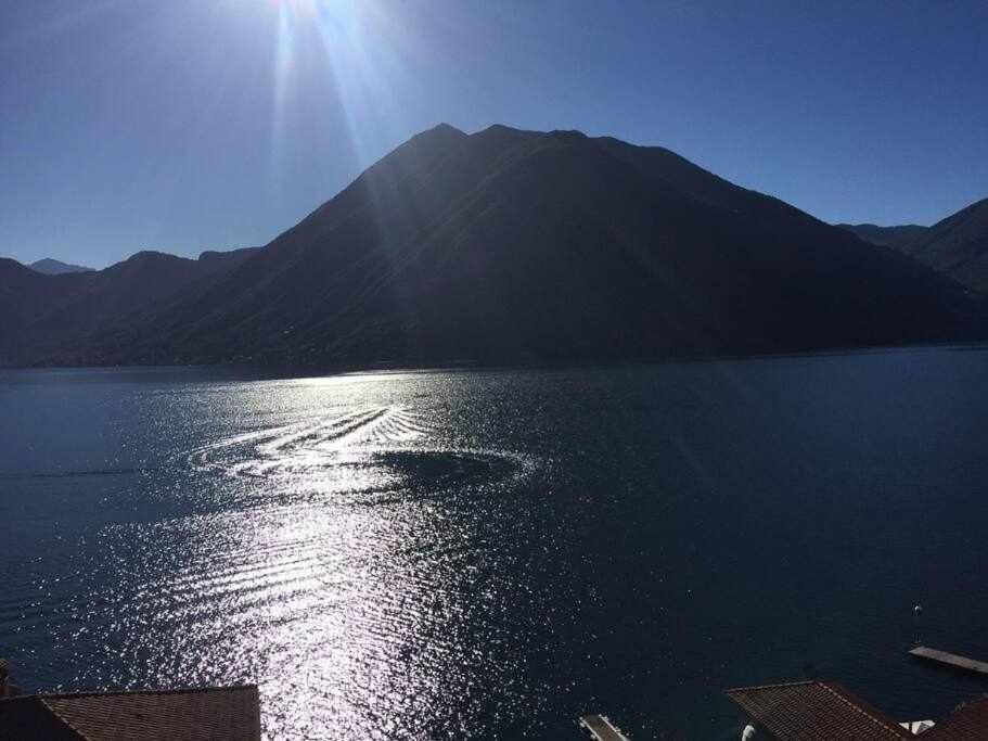 Una Finestra Sul Lago Argegno Exteriér fotografie