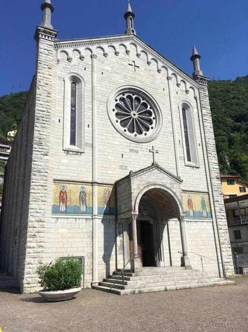 Una Finestra Sul Lago Argegno Exteriér fotografie
