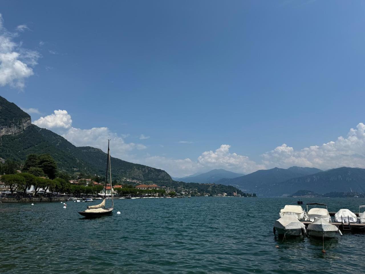 Una Finestra Sul Lago Argegno Exteriér fotografie